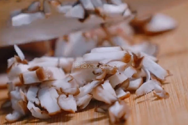 家庭版西湖牛肉羹的做法图解3