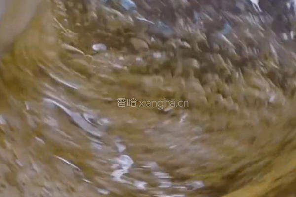 家庭版西湖牛肉羹的做法图解5