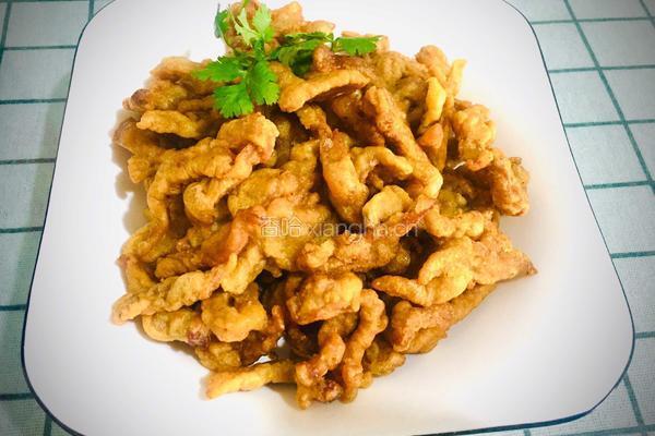 小酥肉的做法图解12