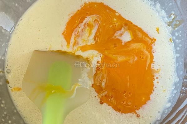 蔓越莓蛋挞的做法图解4