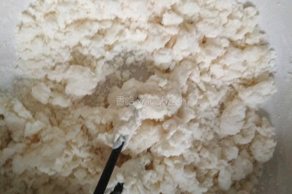 糯米豆沙包的做法图解3