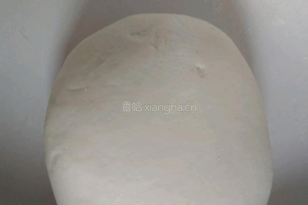 糯米豆沙包的做法图解4