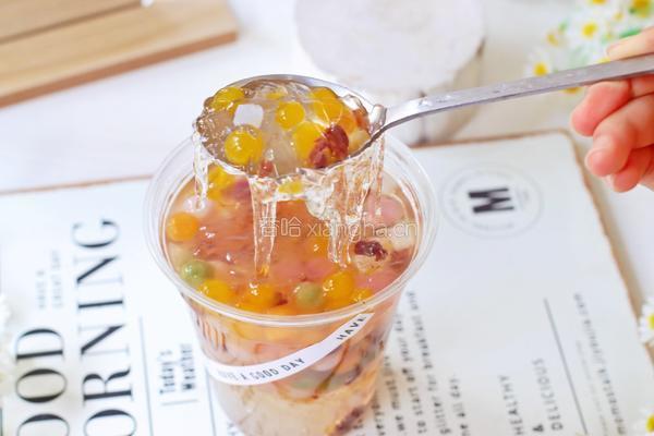 海底石花的做法图解12