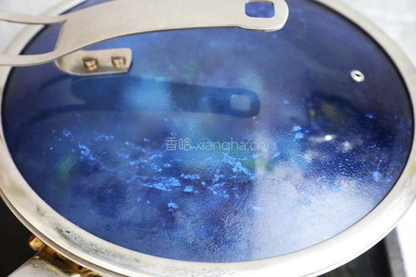 红烧土豆排骨的做法图解14