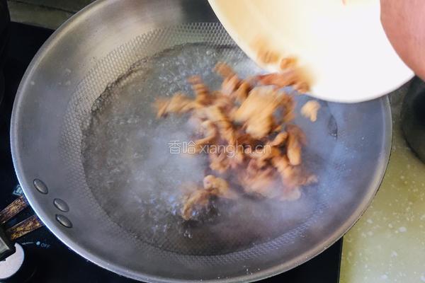 烩酥肉的做法图解3