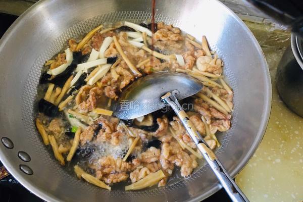 烩酥肉的做法图解7