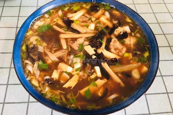 烩酥肉的做法图解14