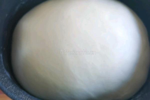 网红冰乳酪面包的做法图解5