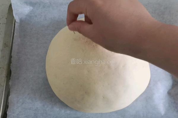 网红冰乳酪面包的做法图解9
