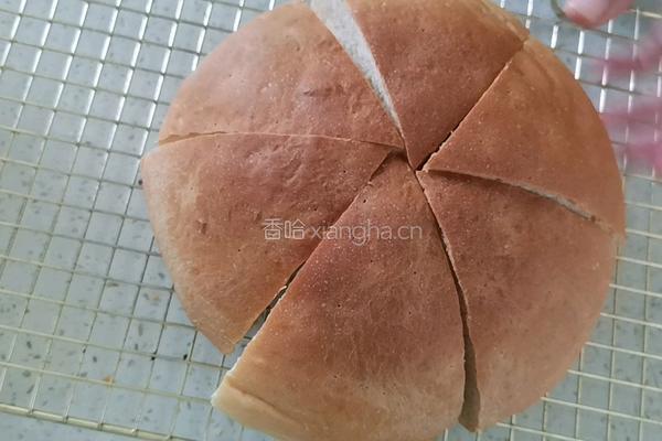 网红冰乳酪面包的做法图解11
