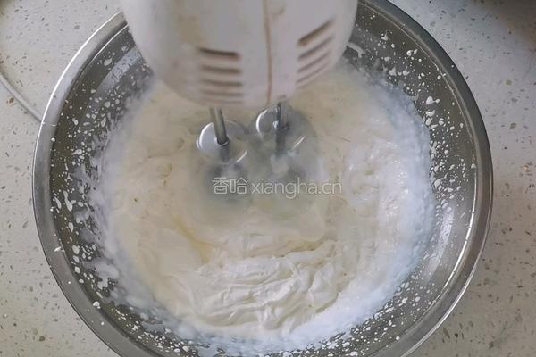 网红冰乳酪面包的做法图解13