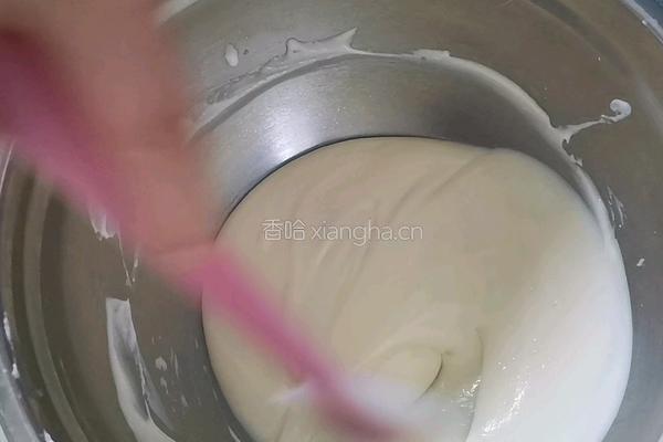 网红冰乳酪面包的做法图解17