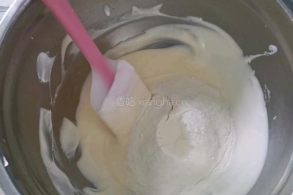 网红冰乳酪面包的做法图解18