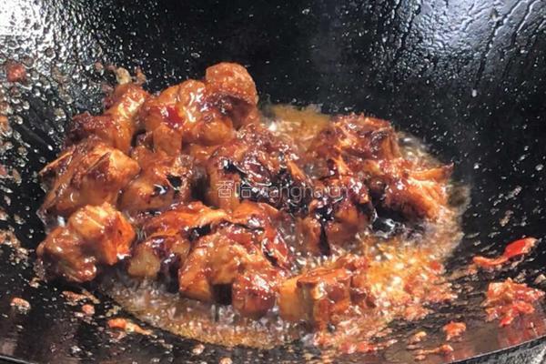 冬瓜烧鸭肉的做法图解7