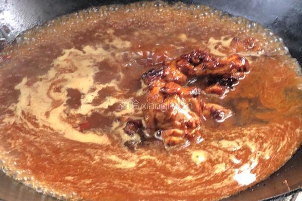 冬瓜烧鸭肉的做法图解8