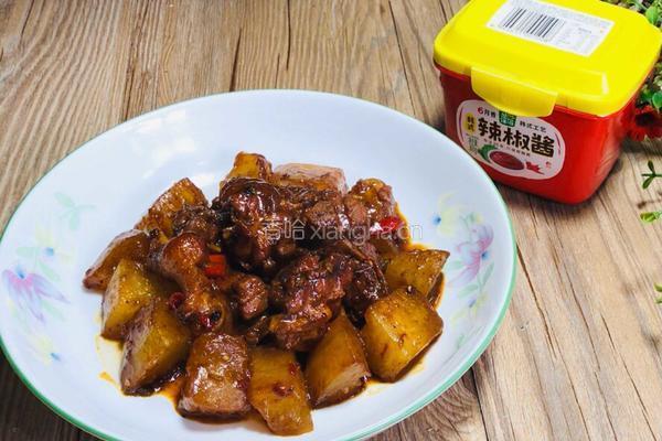 冬瓜烧鸭肉的做法图解12