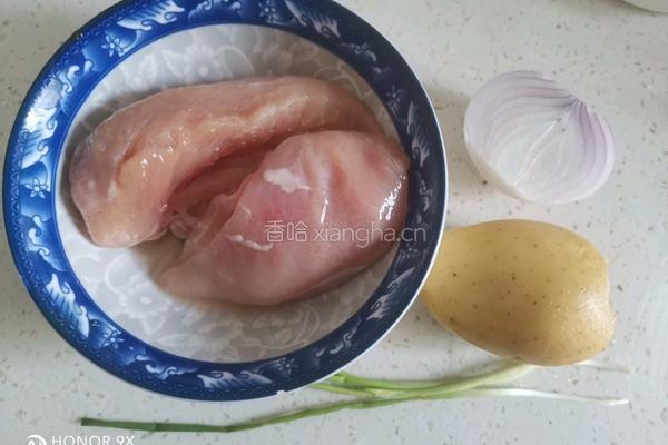 麦乐鸡块的做法图解1