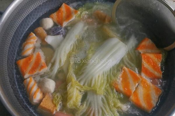 麻辣干锅的做法图解2