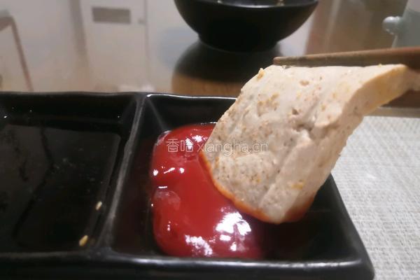 烤箱黄油豆腐的做法图解5