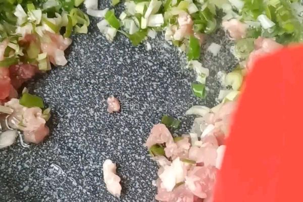 烧麦的做法图解3