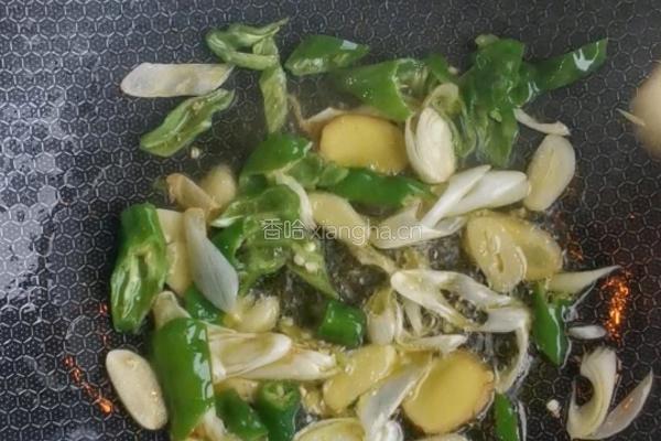素炒杏鲍菇的做法图解3