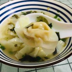 大肉馄饨的做法[图]