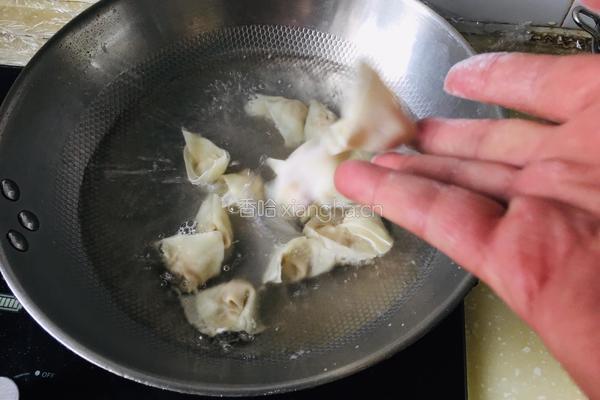 大肉馄饨的做法图解6