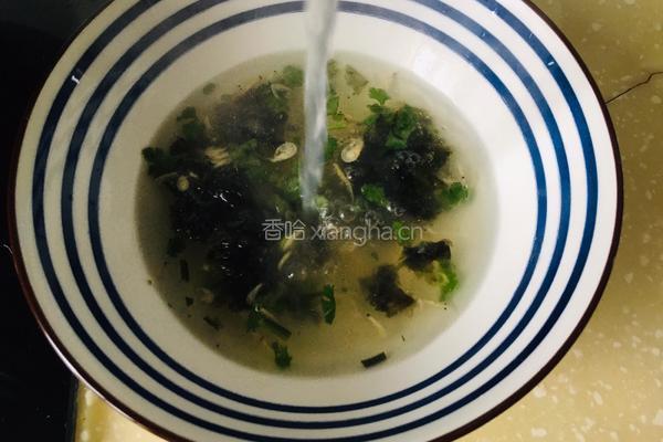大肉馄饨的做法图解8