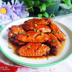 雪碧鸡翅的做法[图]