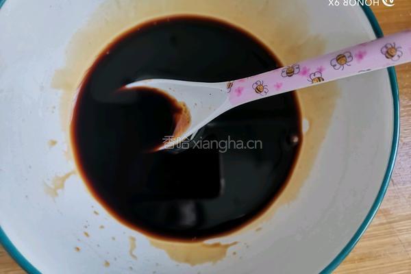 雪碧鸡翅的做法图解3