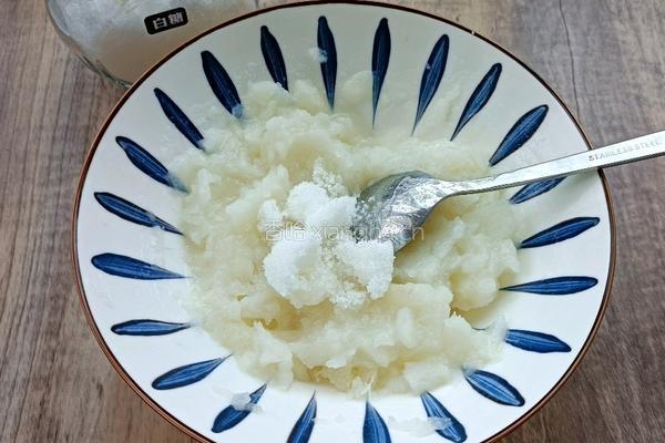 山药红薯糕（饼）的做法图解3