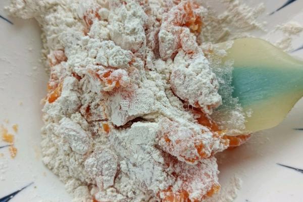 山药红薯糕（饼）的做法图解10