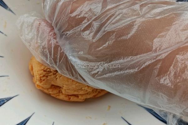 山药红薯糕（饼）的做法图解11