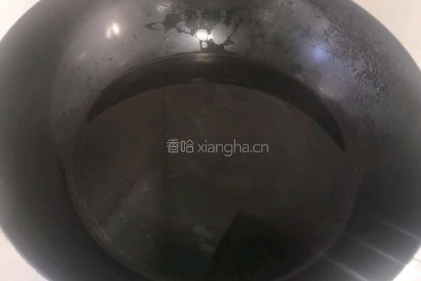 凉拌手撕鸡腿的做法图解4