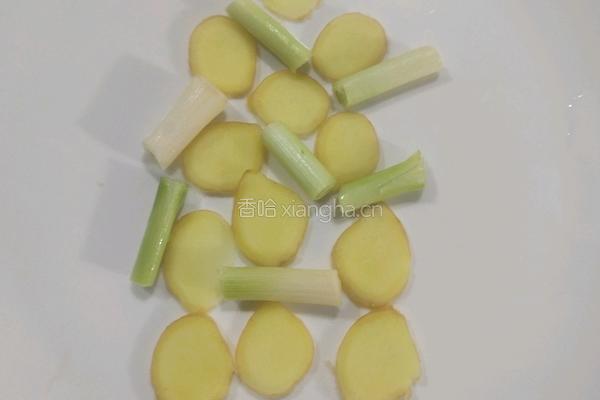 孔雀开屏鱼的做法图解4