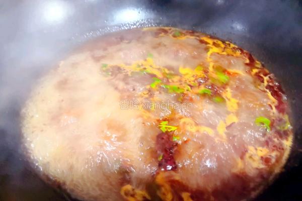 酸辣粉丝羊肉汤的做法图解5