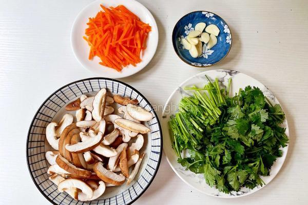 香菇肉片煲的做法图解4