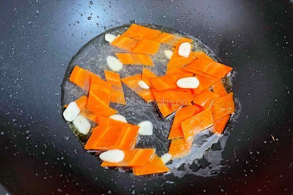 丝瓜肉片的做法图解9