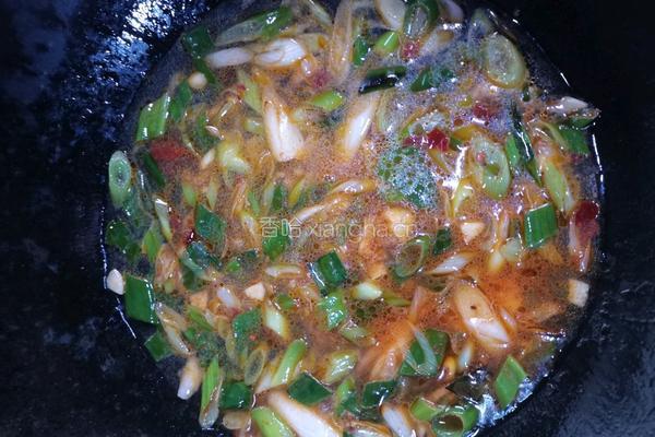 麻婆豆腐的做法图解4