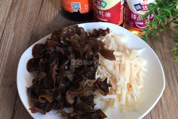 鱼香肉丝的做法图解6