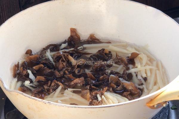 鱼香肉丝的做法图解9