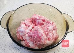 胡萝卜芹菜猪肉馅的做法图解4