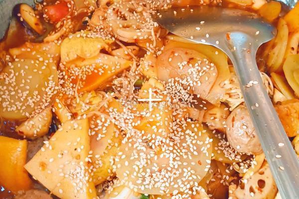 全素冒菜的做法图解7
