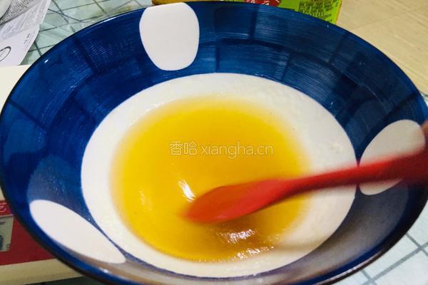 广式豆沙月饼的做法图解2