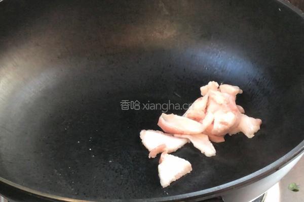 香菇冬笋肉片煲的做法图解6