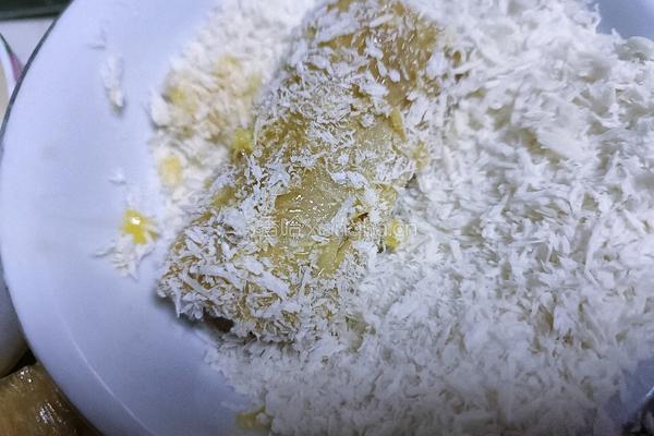 雪花肉沫腐皮卷的做法图解8