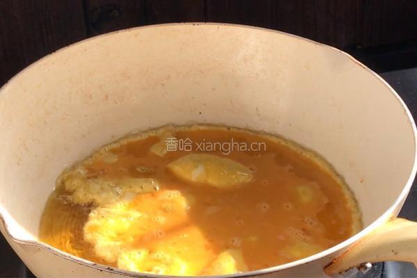 白萝卜炒鸡蛋的做法图解10