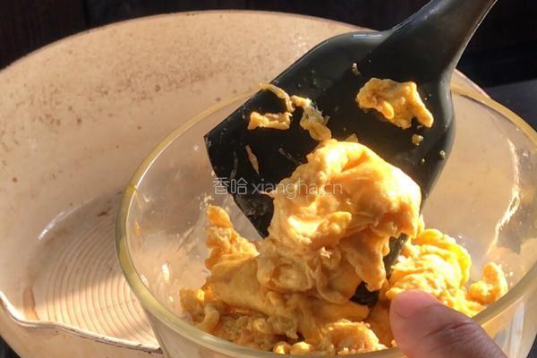 白萝卜炒鸡蛋的做法图解11