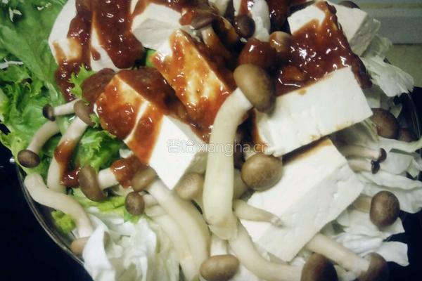 杂菜煲的做法图解5