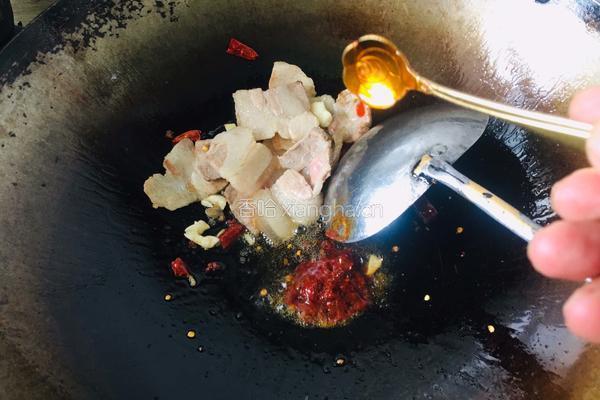 干锅土豆片的做法图解8